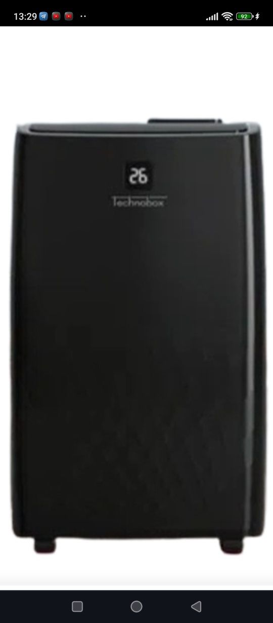 Мобильный моноблок Мобильный кондиционер Technobox
Wi-Fi