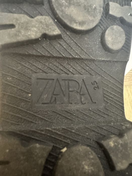 Детски боти ZARA - 25