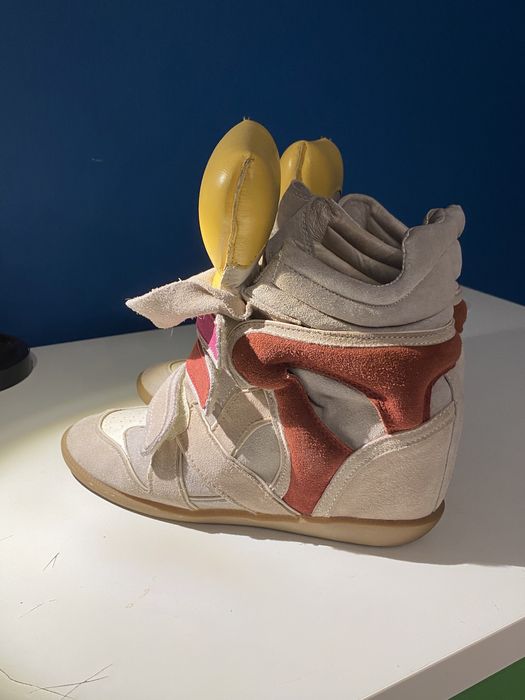 Isabel marant beckett