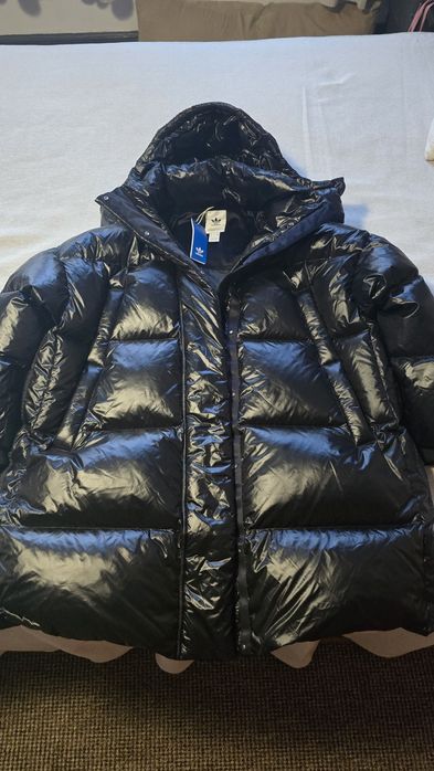 Пухено яке Adidas original