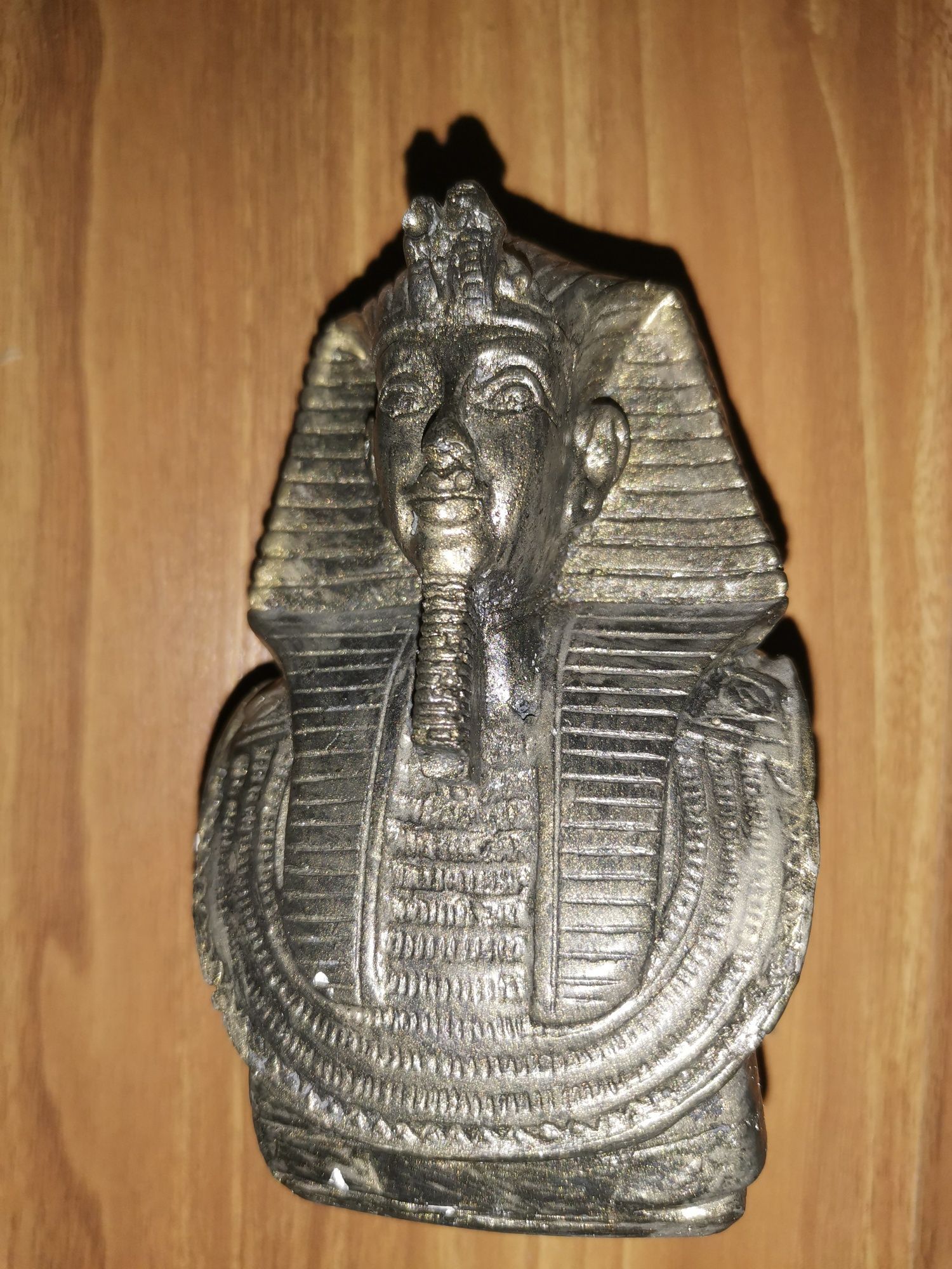 Statuete (bust) NefertitiI & Tutankhamon