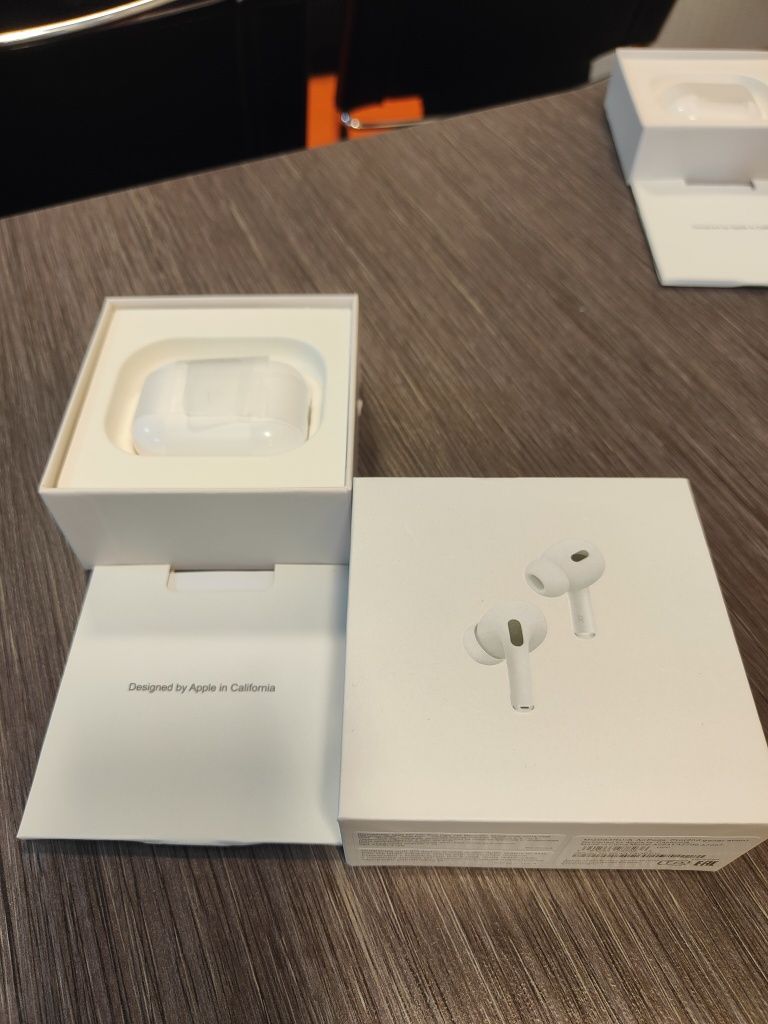 AirPods отличное качество