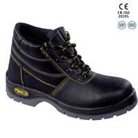 Новая защитная обувь Tiger Steel boots размер 37