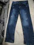 Blugi louis Vuitton copi ,5-6ani
