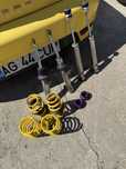 Suspensie kw v3 golf 7