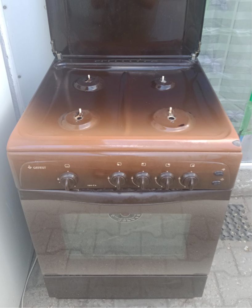 Газовая плита продаётся