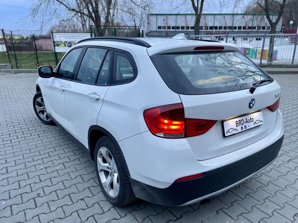 BMW X1  -panoramic