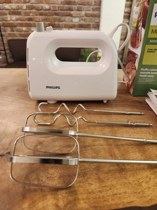 *Разпродажба на 3 уреда, миксер Philips и Tescoma
