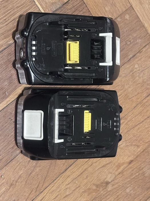 2 батерии Макита 5ан неизползвани оригинални