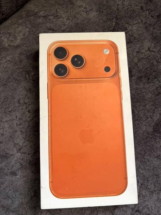 iPhone17pro max simkartali