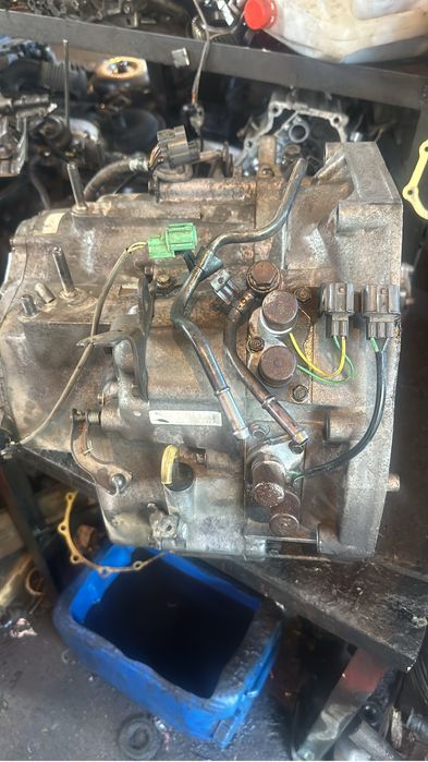 Акпп Хонда Одиссей Япония