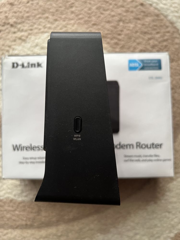 Модем (роутер) D-link