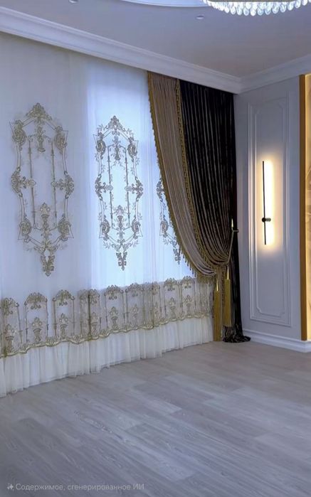 Парда тикиш хизмати.  Аризон ва тез битквзиб берамиз