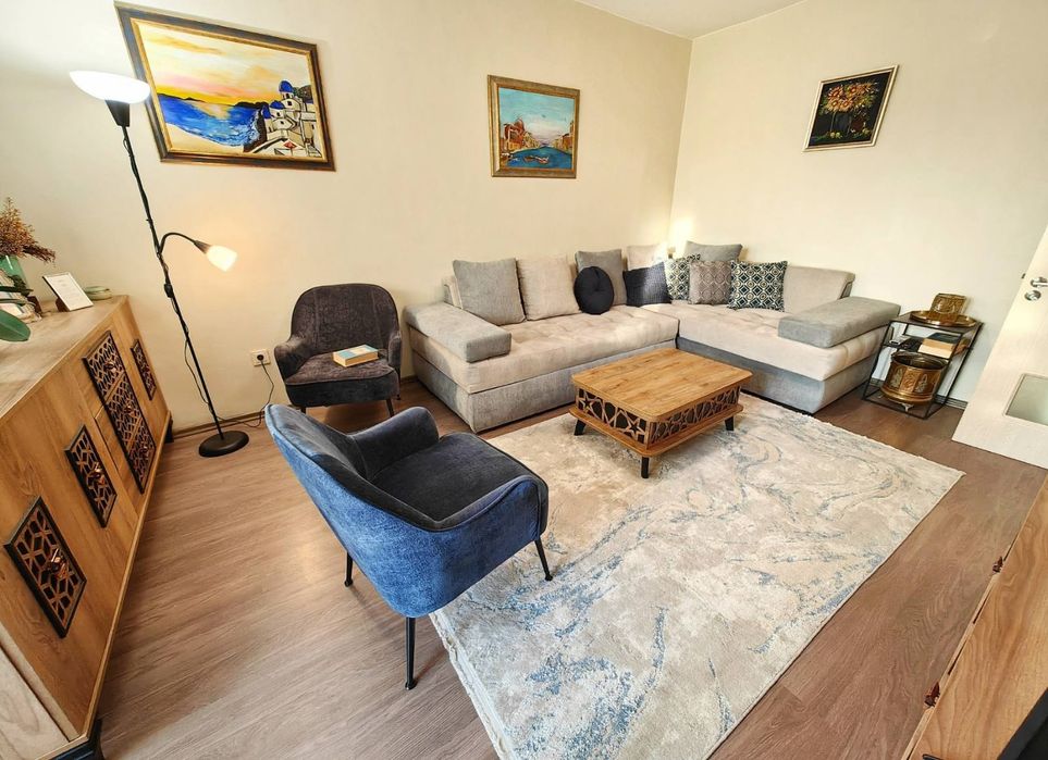 Продава се Четиристаен апартамент в Пловдив, Тракия - 86 кв.м за 1687 €/кв.м - Снимка #8