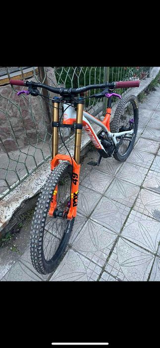 Commencal supreme L 29 v4 2020