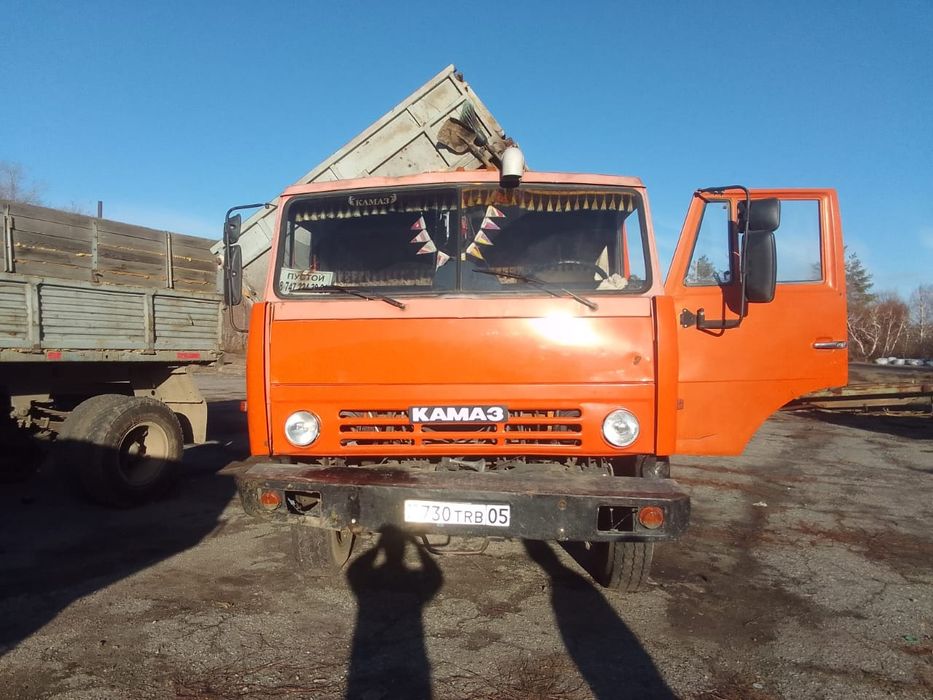 Камаз сельхозку продам или меняю