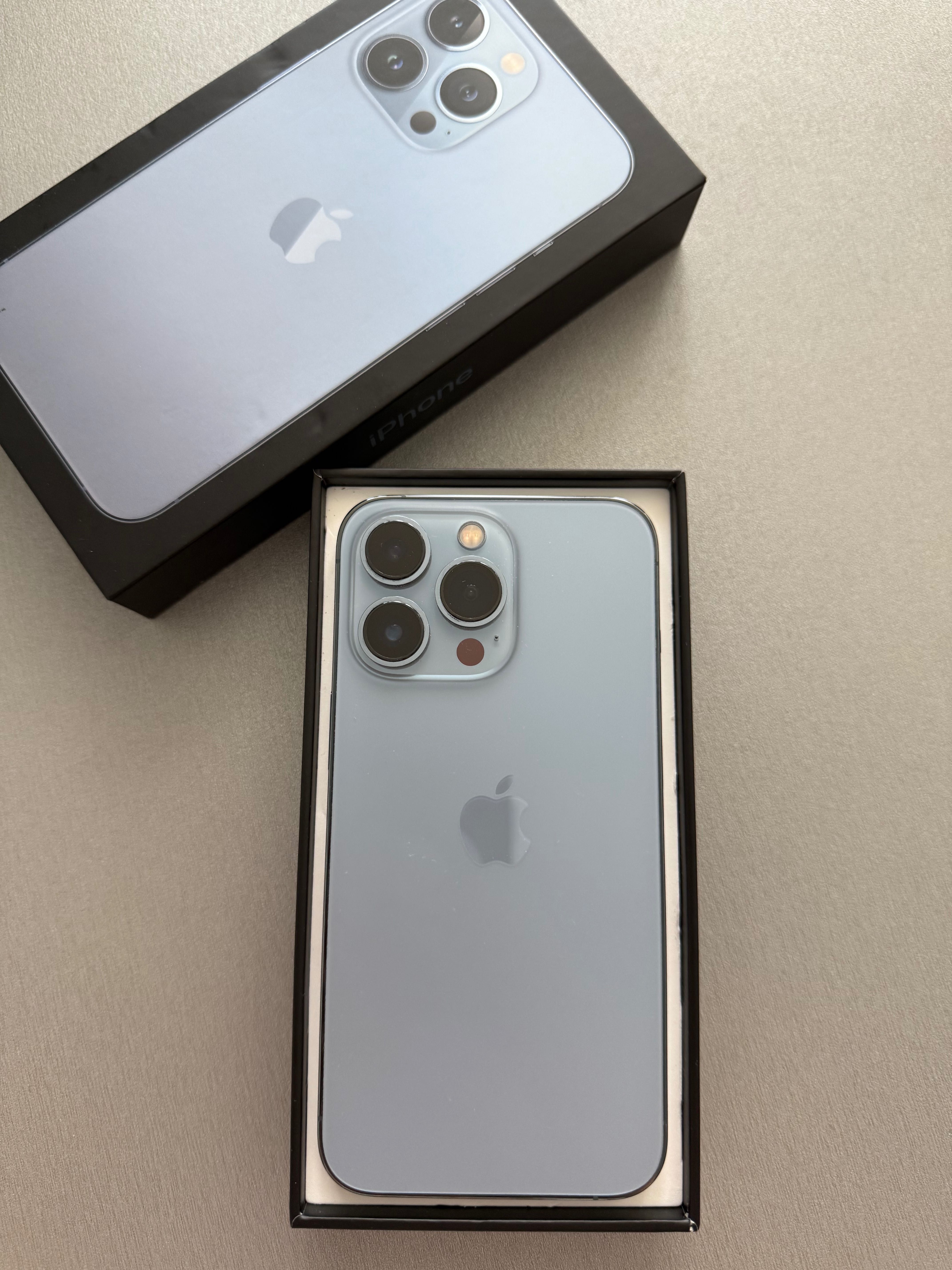 iPhone 13 Pro, Sierra Blue, 256гб