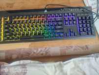 Клавиатура corsair k55 rgb pro xt