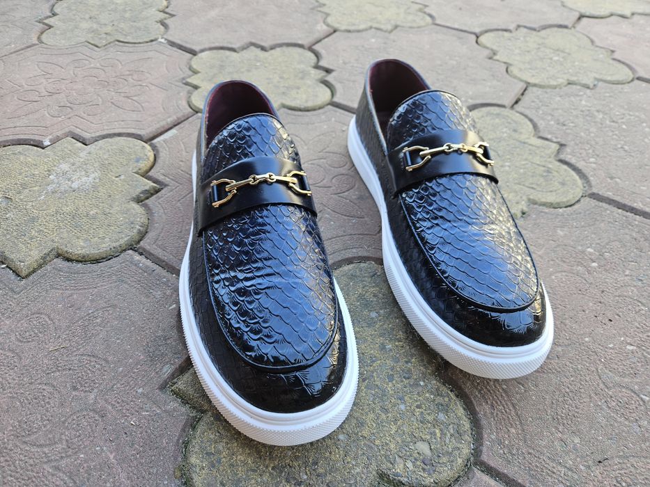 Mocasini blue office (nou fără cutie)