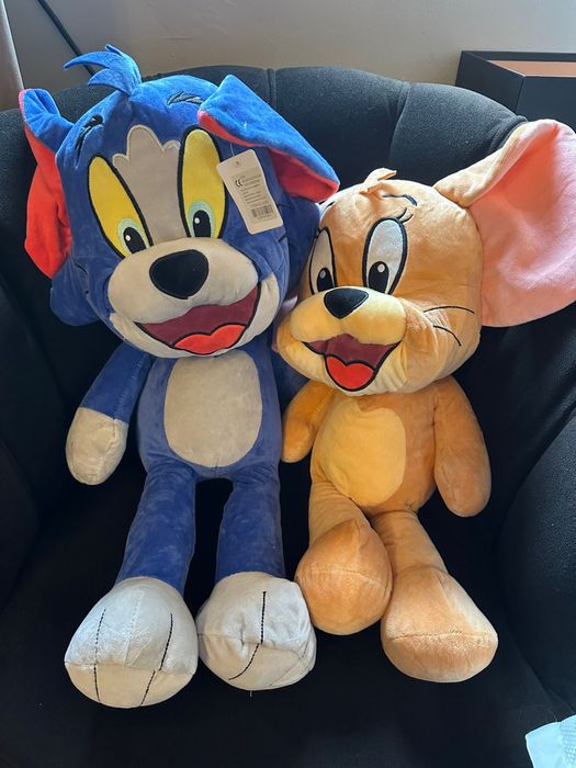 Tom si Jerry 80cm si 60cm