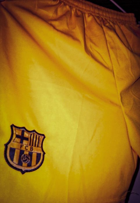 футбольная форма Барселоны