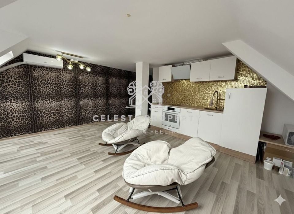 Дава се под наем Двустаен апартамент в София, Малинова долина - 78 кв.м за 800 € - Снимка #2