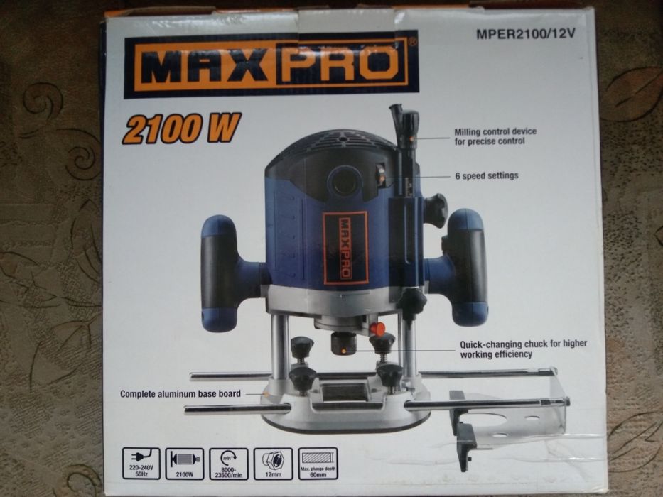 Продам фрезер ручной