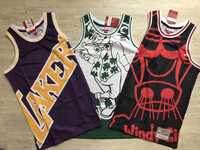 Mitchell & Ness Big Face jersey