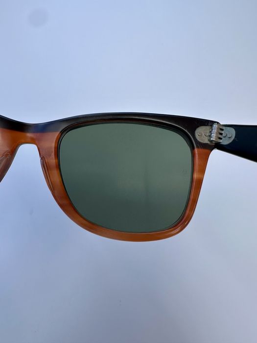 Ray Ban Wayfarer Bausch&Lomb USA