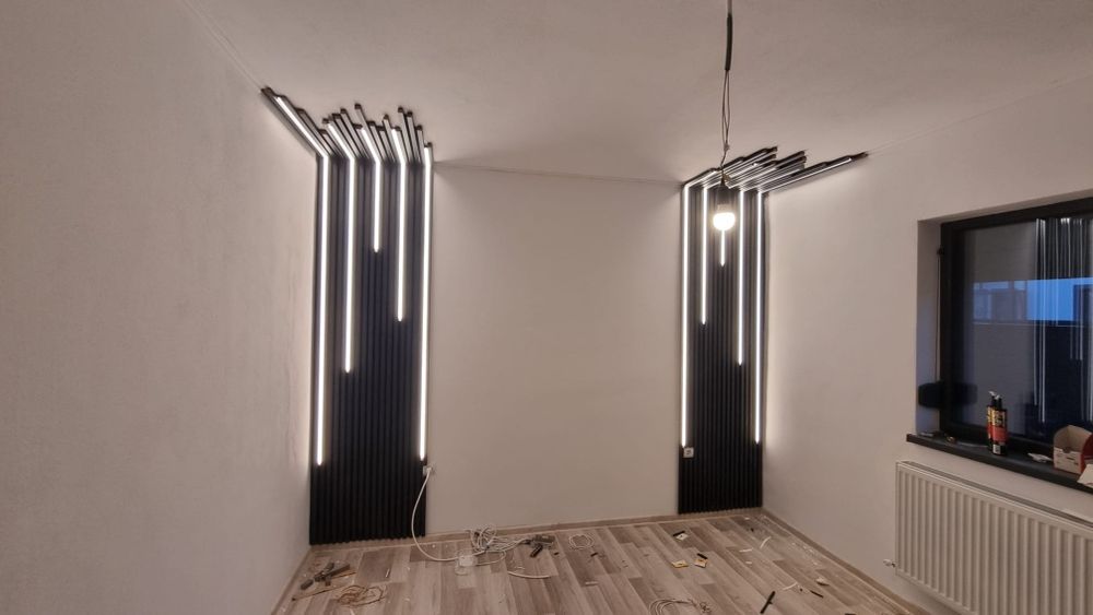 Amenajări interioare