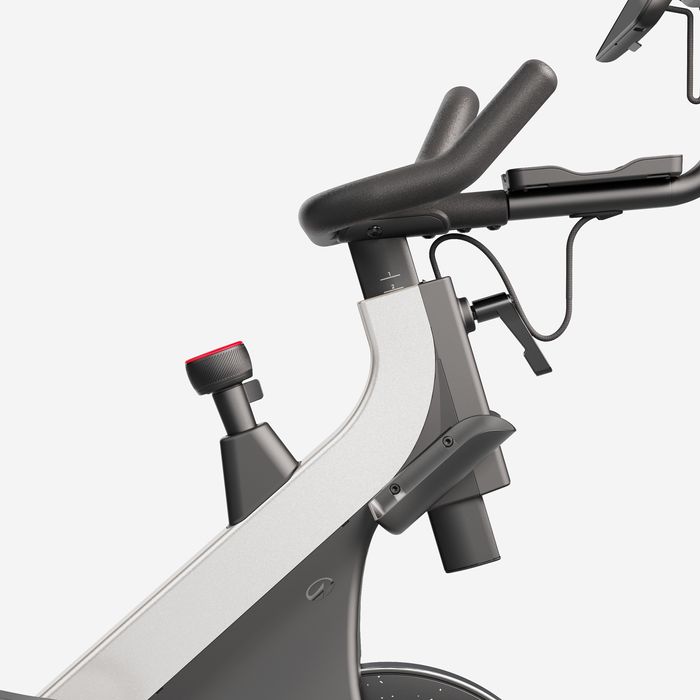 Bicicletă biking conectată Training bike - produs resigilat Decathlon