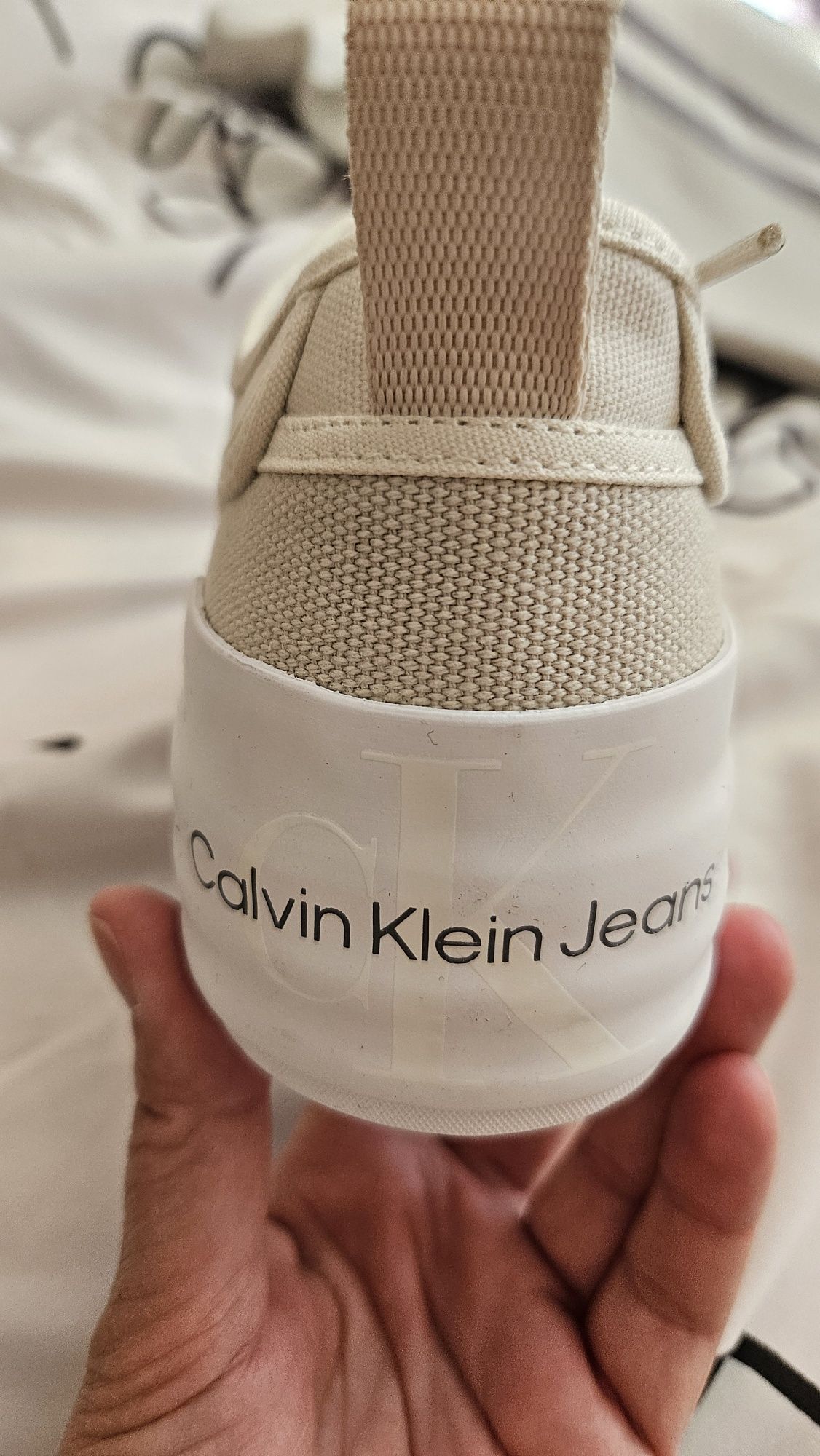 Обувки  Calvin Klein, Baldowski , Дамски Боти Zign