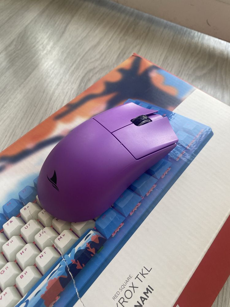 Мышка darmoshark M3s