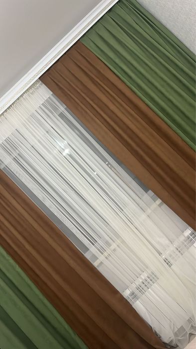 Продаю шторы срочно