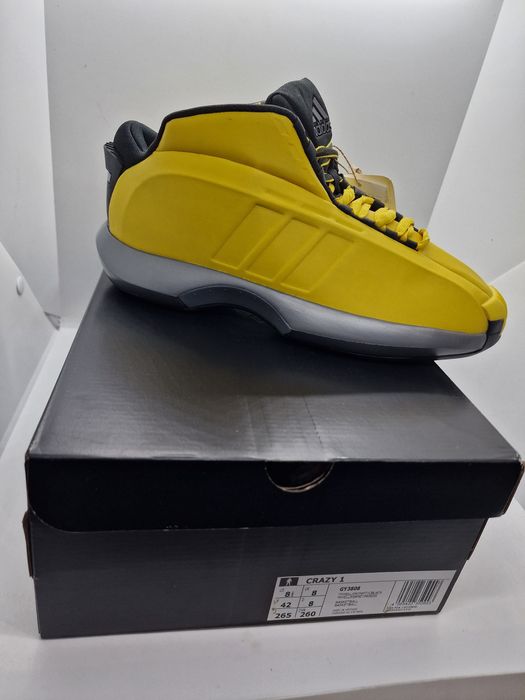 Adidas Crazy 1 GY3808 nr. 39 1/3,40,40 2/3,41 1/3,42