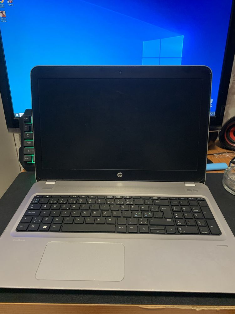 Vand laptop hp probook 455 G4