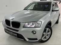 Bmw X3 2.0 diesel , 4x4 , Automat , Posibilitate Achizitionare in Rate
