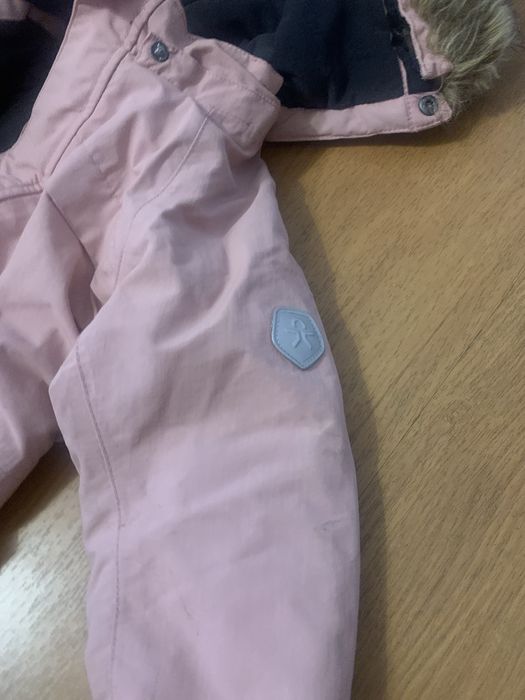 Combinezon iarna Colour kids