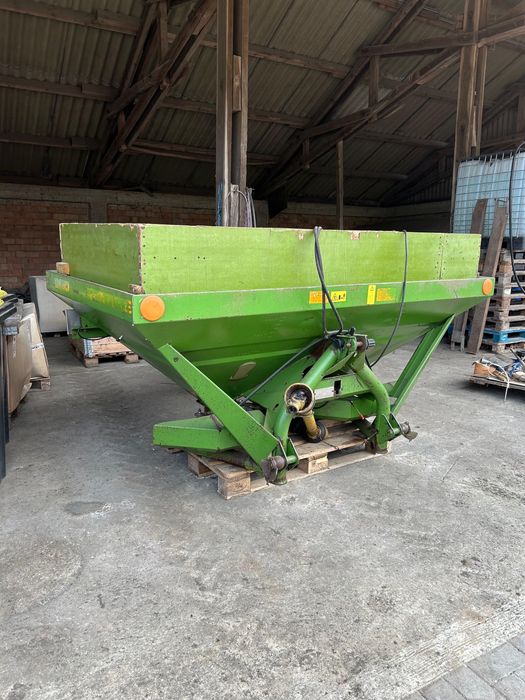 Mig mea ingrasaminte distribuitor Amazone 1800l