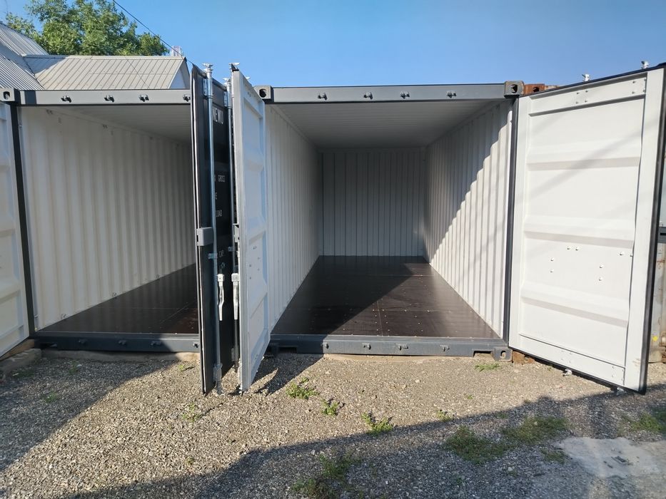Închiriem spatii depozitare Container Garaj