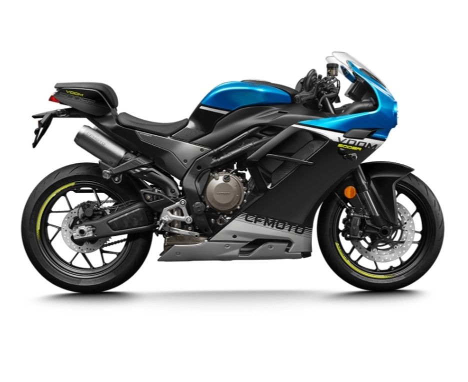 Cf moto 500sr voom