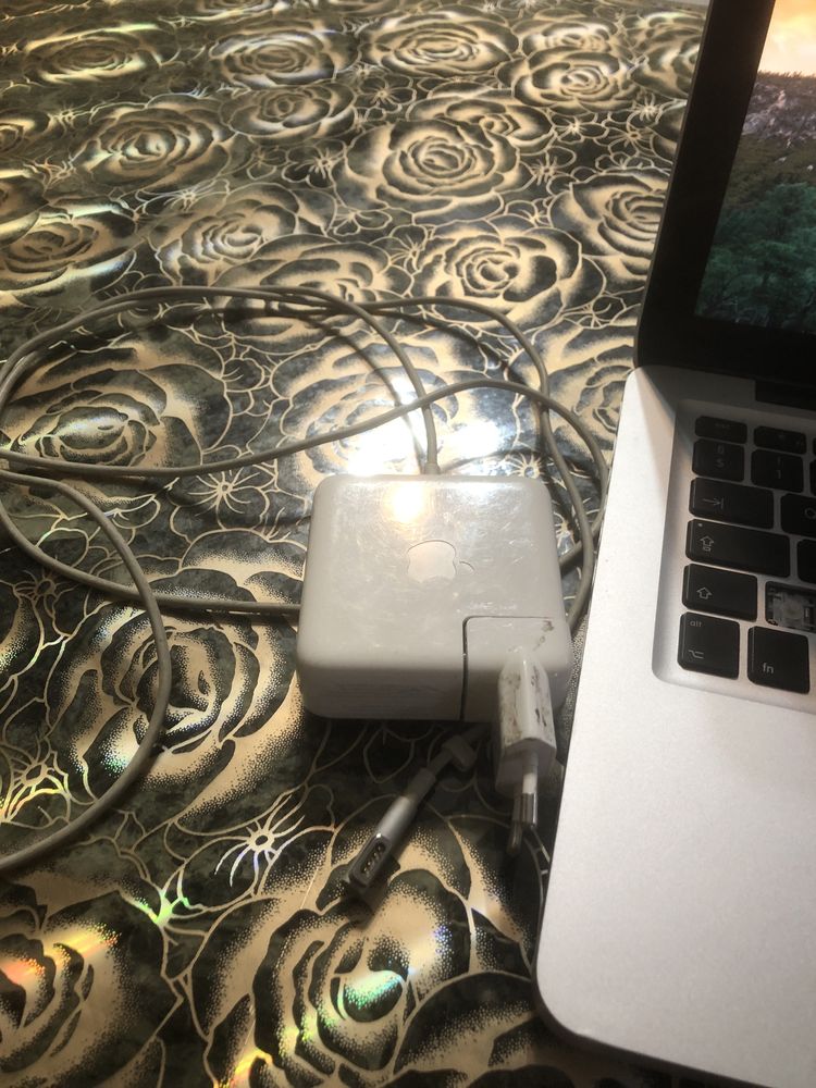 Leptop MacBook pro