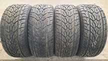 255 60 15 Kumho Vitara Samurai Rocky 4 anvelope noi iarna vara all sea