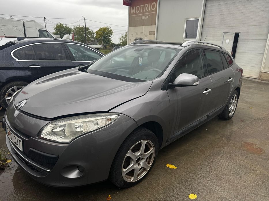 Renault megane 3, 1.4 tce, 2010, cu defect la motor