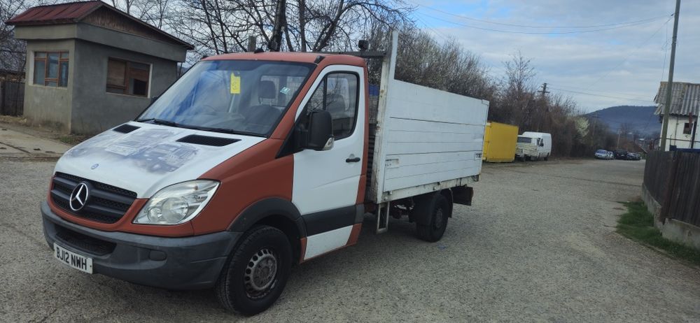 Mercedes sprinter  2.2 diesel 2012 clima