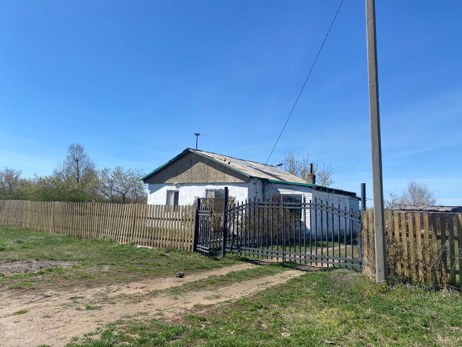 Продаеться частный дом в с. Ребровка