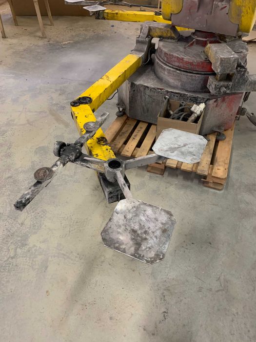 ROBY-5 5-осен Автоматичен  Робот за Боядисване