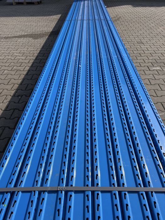 Rafturi metalice industriale stow