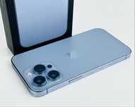Apple iPhone 13 Pro 256GB Sierra Blue 100% Батерия! Гаранция!
