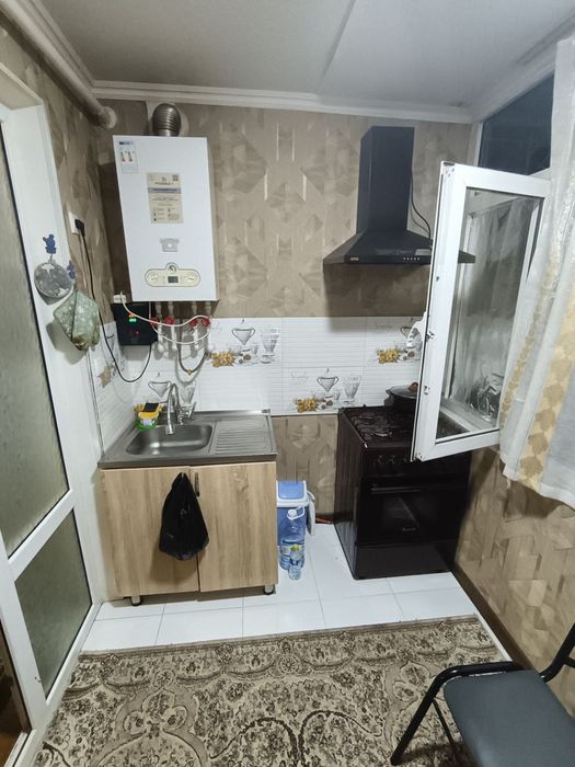 2х комнатная квартира переделанная в 3х в Вокзале